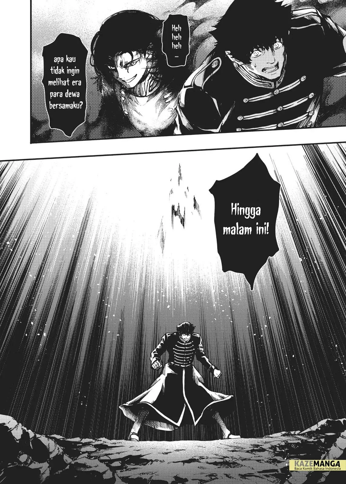 Katsute Kami Datta Kemonotachi e Chapter 30 Gambar 7