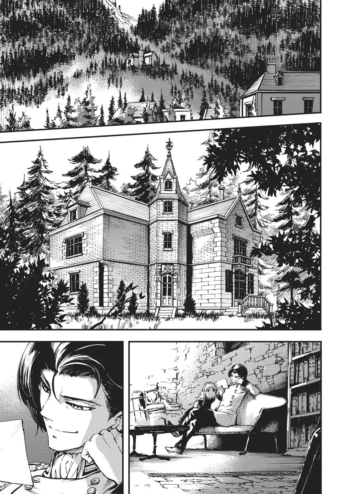 Katsute Kami Datta Kemonotachi e Chapter 31 Gambar 7