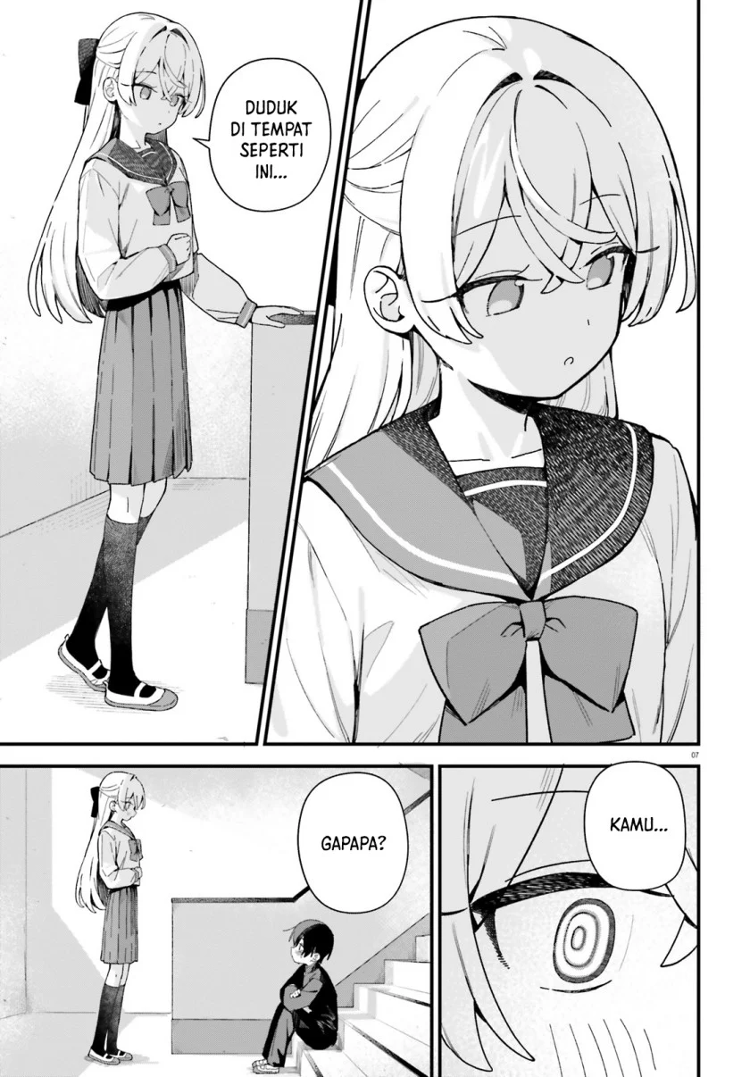 Kawaihara-senpai wa Kawaii (Saotome-kun) ga Suki! Chapter 1 Gambar 6