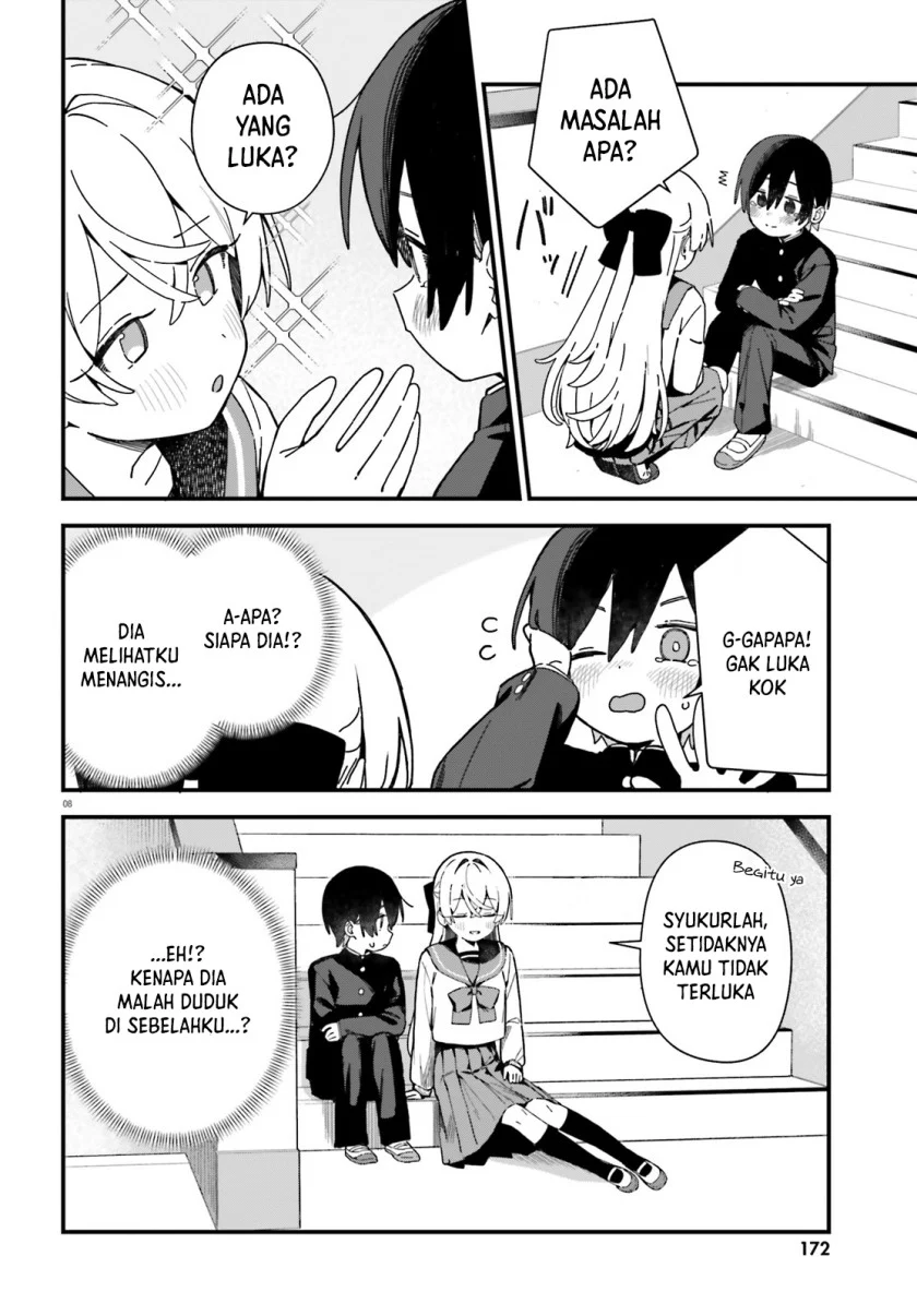 Kawaihara-senpai wa Kawaii (Saotome-kun) ga Suki! Chapter 1 Gambar 7