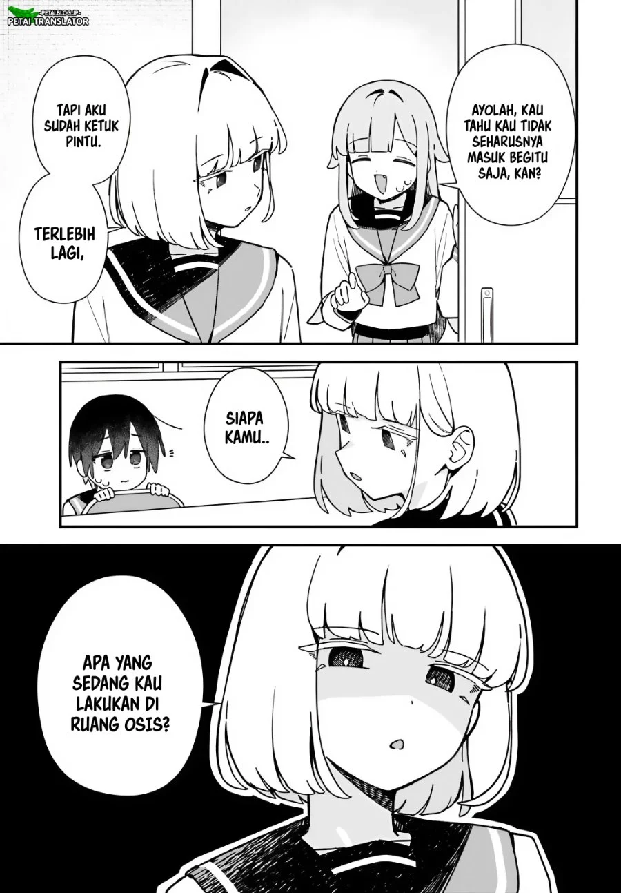 Kawaihara-senpai wa Kawaii (Saotome-kun) ga Suki! Chapter 7 Gambar 6