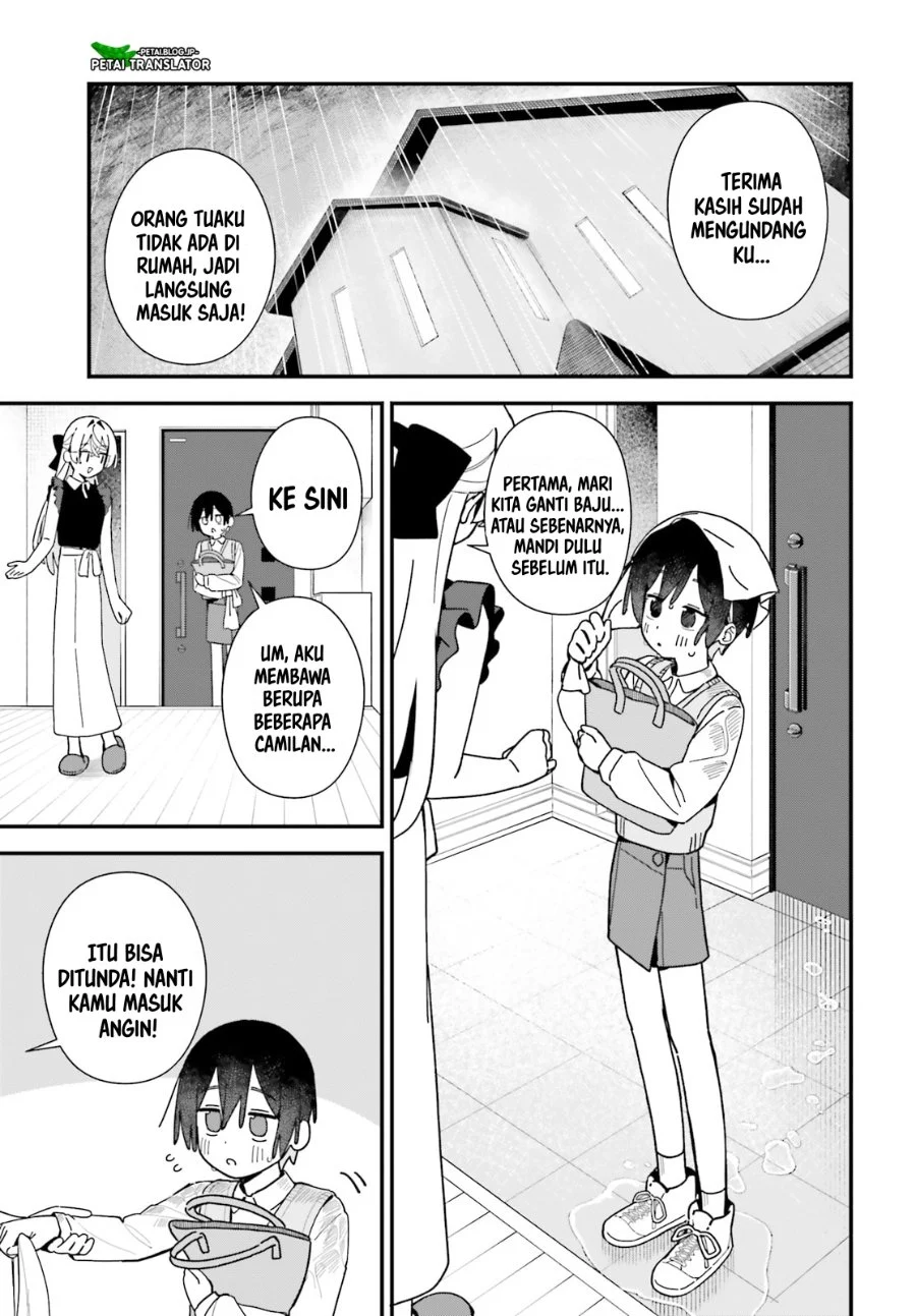 Kawaihara-senpai wa Kawaii (Saotome-kun) ga Suki! Chapter 9 Gambar 5
