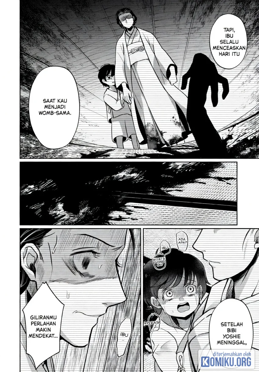 Kaya-chan wa Kowakunai Chapter 45 Gambar 6