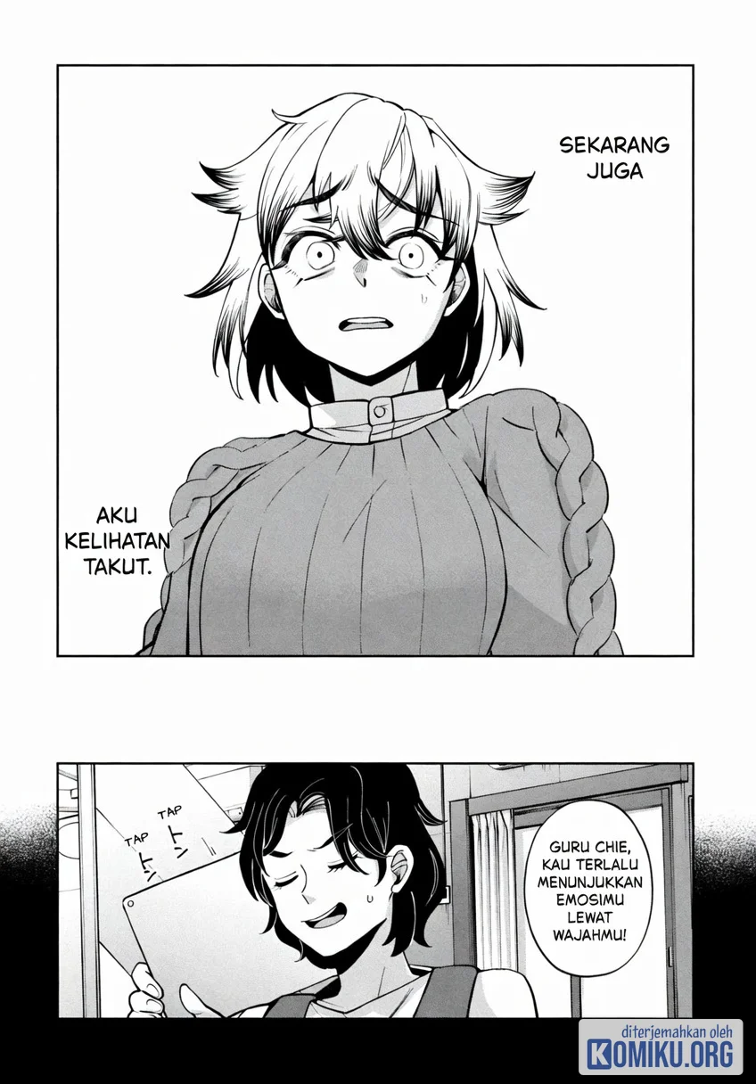 Kaya-chan wa Kowakunai Chapter 46.1 Gambar 4