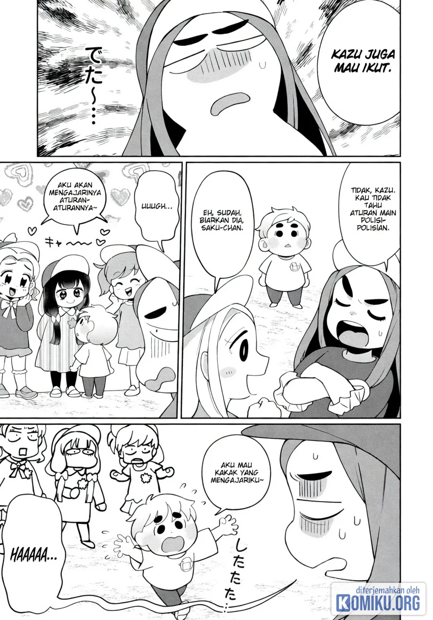 Kaya-chan wa Kowakunai Chapter 48 Gambar 6