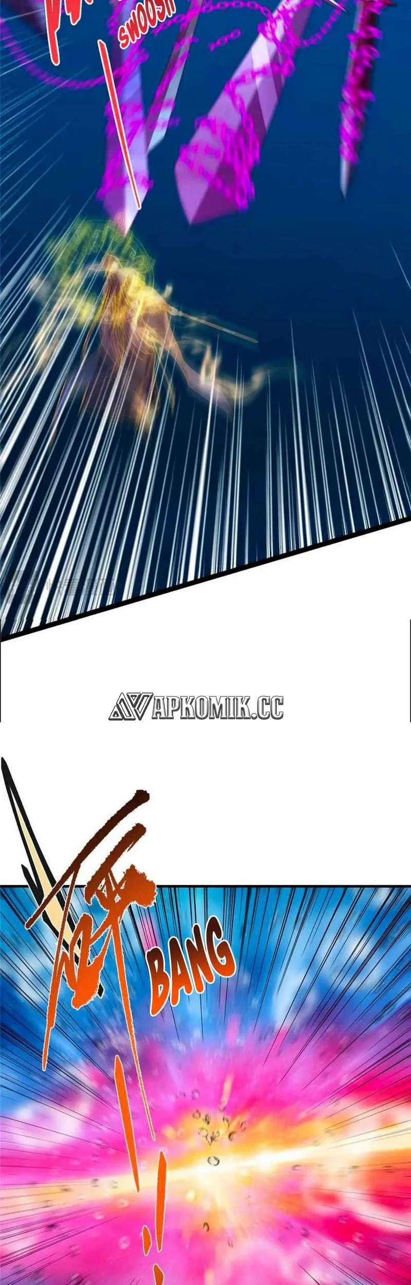 Keep A Low Profile, Sect Leader Chapter 448 Gambar 14