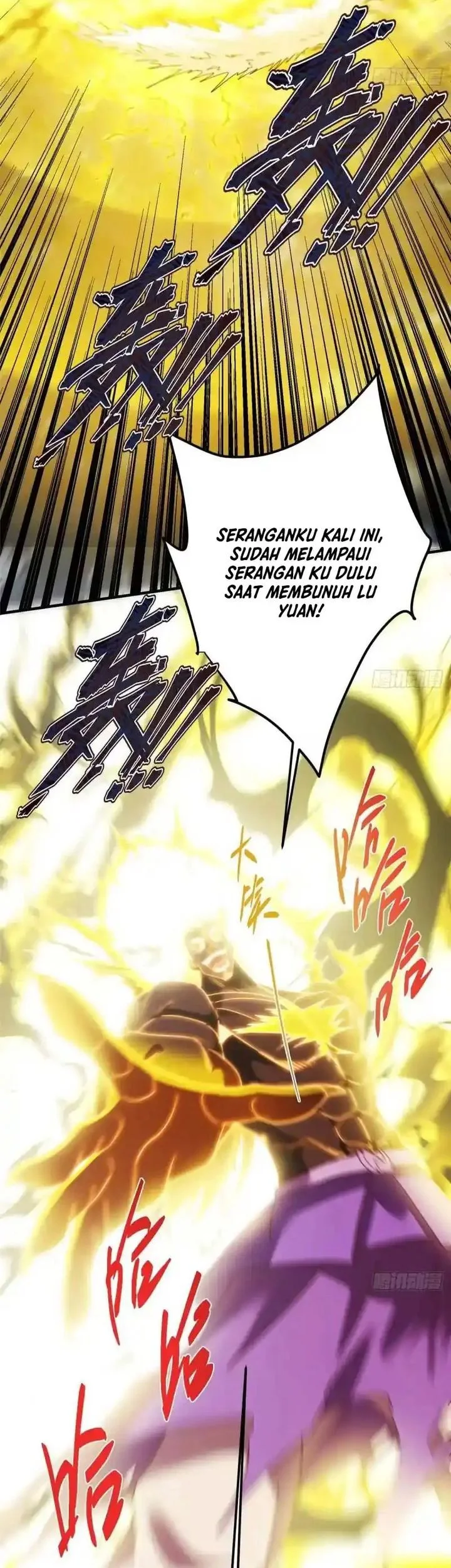 Keep A Low Profile, Sect Leader Chapter 585 Gambar 8