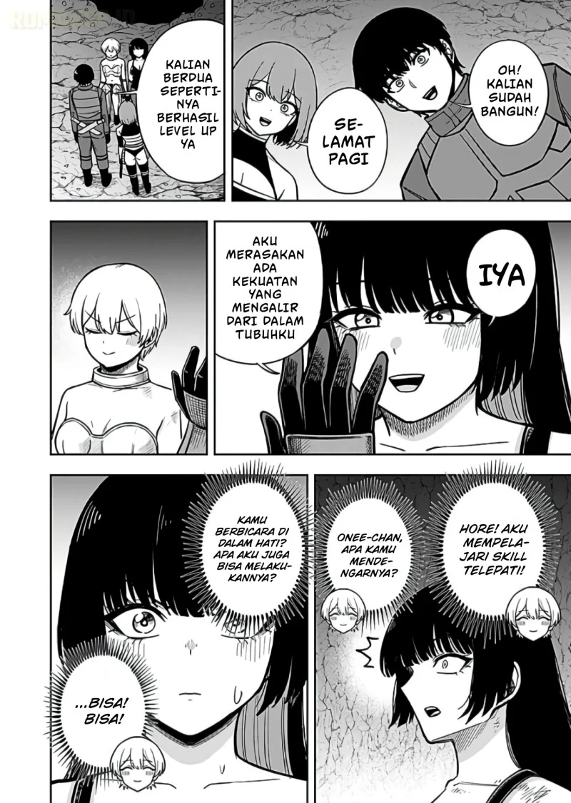 Keiken wo Sukiru ni suru Bannou na Nouryoku wo Te ni Irete, Saikyou no Tansaku-sha ni Narimashita ~JK to Issho ni Dungeon Tansaku de Nariagaru~ Chapter 12 Gambar 7