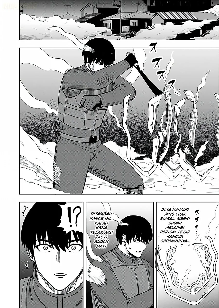 Keiken wo Sukiru ni suru Bannou na Nouryoku wo Te ni Irete, Saikyou no Tansaku-sha ni Narimashita ~JK to Issho ni Dungeon Tansaku de Nariagaru~ Chapter 16 Gambar 7