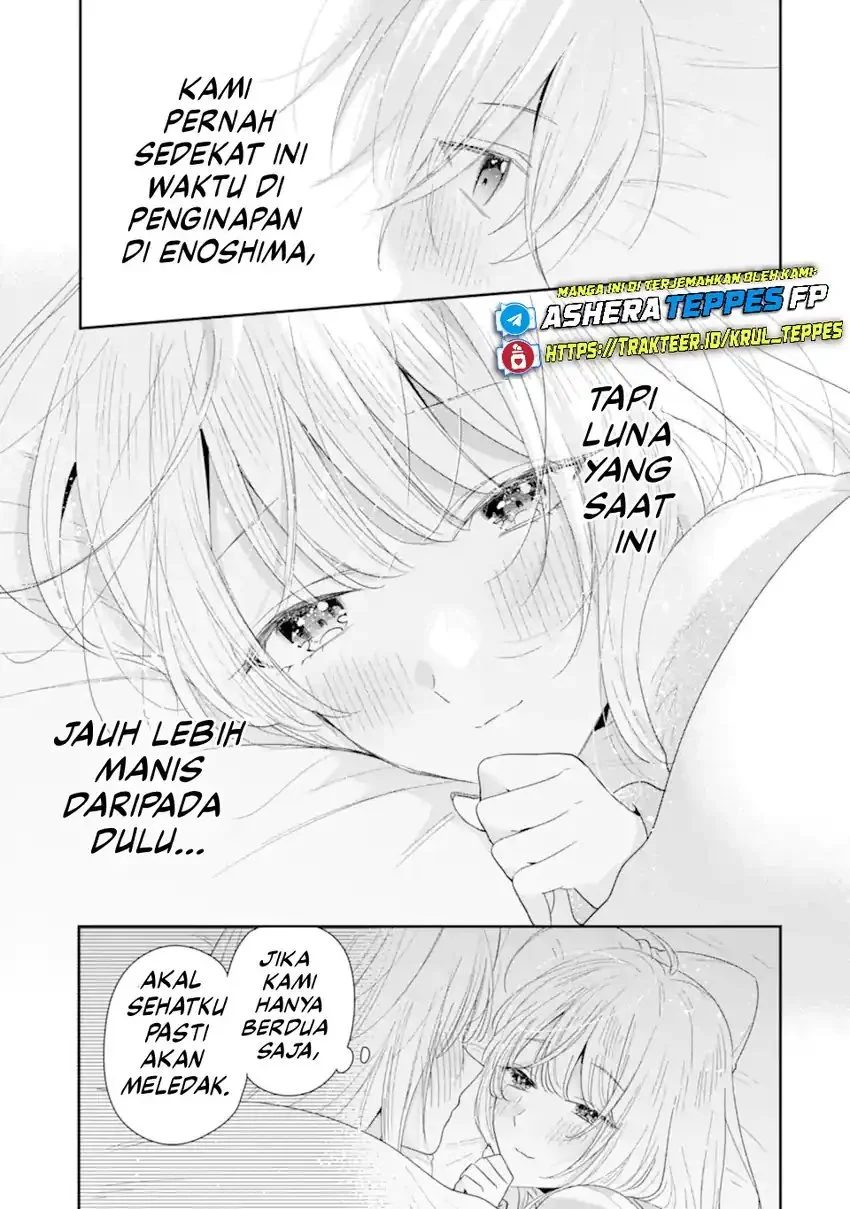 Keiken Zumi na Kimi to, Keikein Zero na Ore ga, Otsukiai Suru Hanashi Chapter 40 Gambar 6
