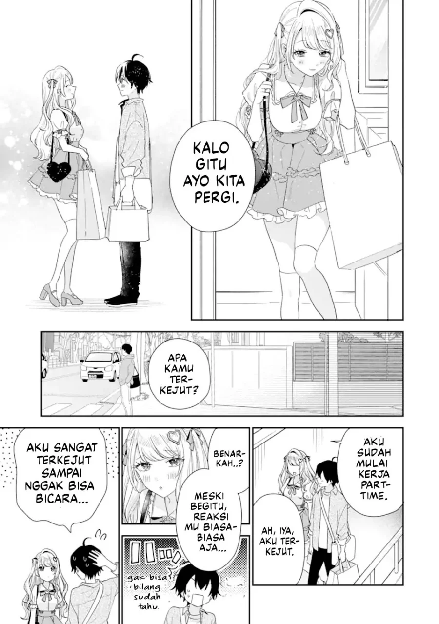 Keiken Zumi na Kimi to, Keikein Zero na Ore ga, Otsukiai Suru Hanashi Chapter 41 Gambar 8