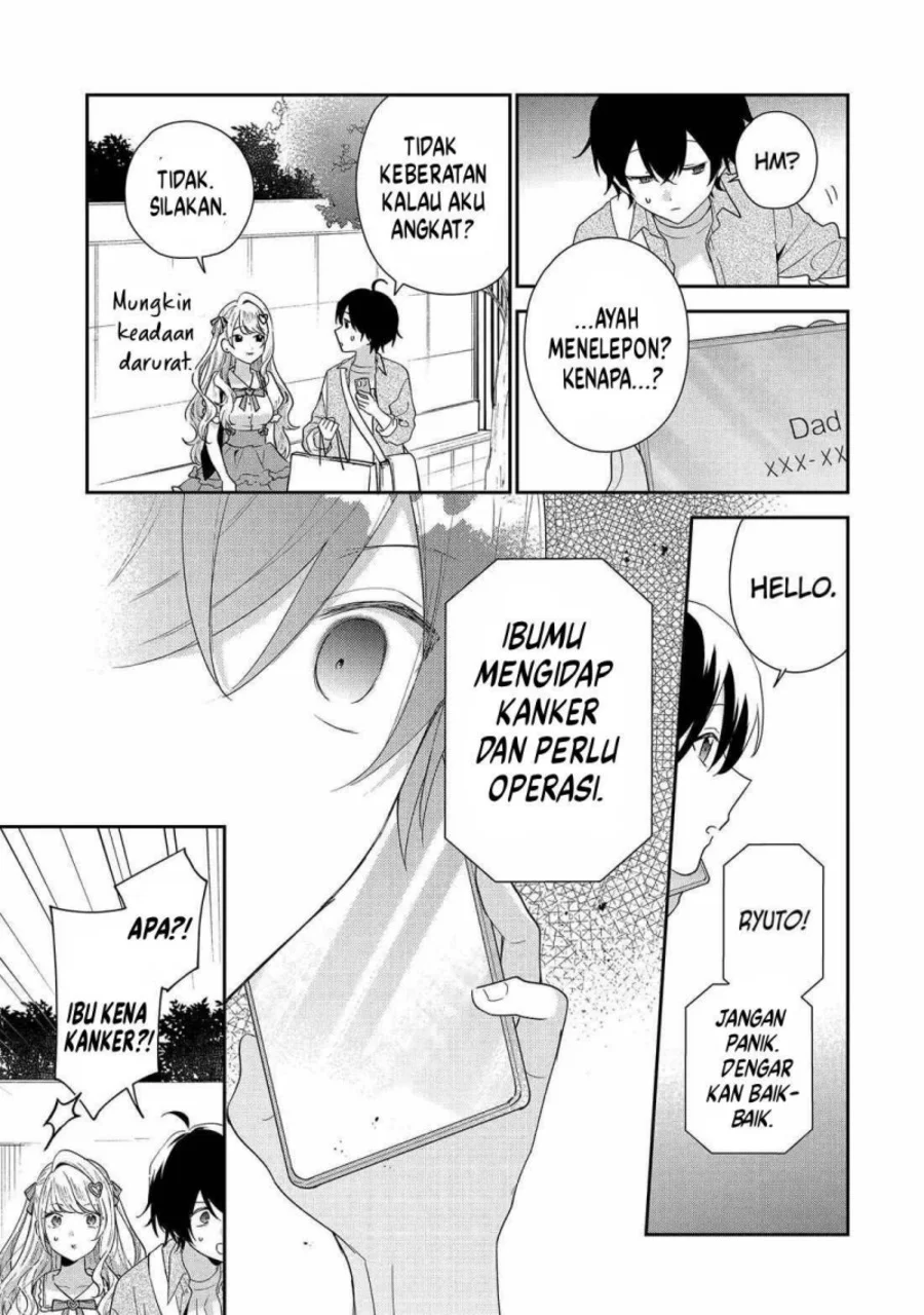 Keiken Zumi na Kimi to, Keikein Zero na Ore ga, Otsukiai Suru Hanashi Chapter 43 Gambar 8