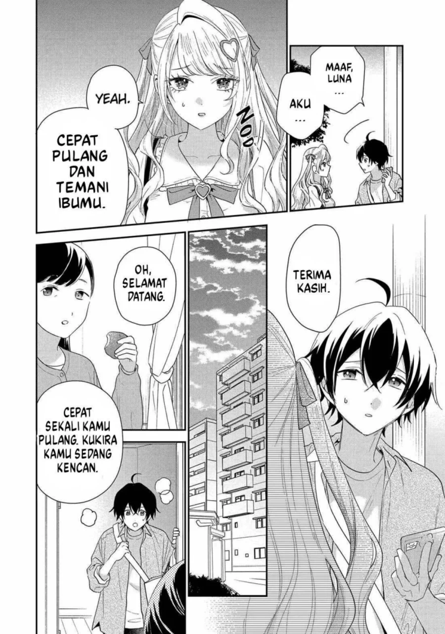 Keiken Zumi na Kimi to, Keikein Zero na Ore ga, Otsukiai Suru Hanashi Chapter 43 Gambar 9