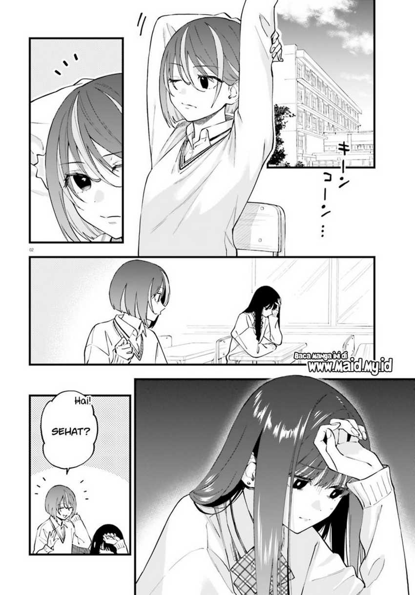 Keiyaku Shimai Chapter 24.1 Gambar 4