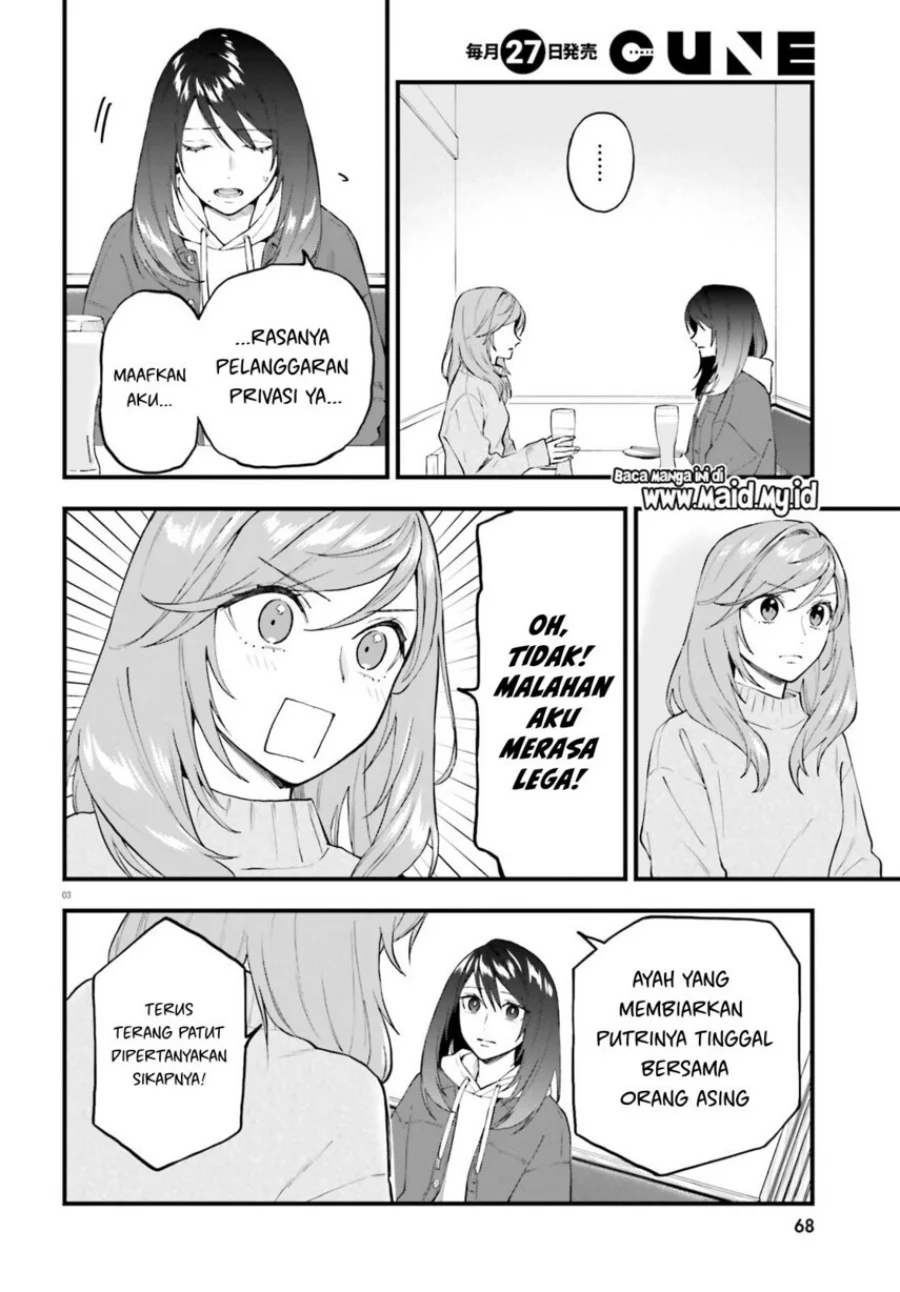 Keiyaku Shimai Chapter 28.2 Gambar 5