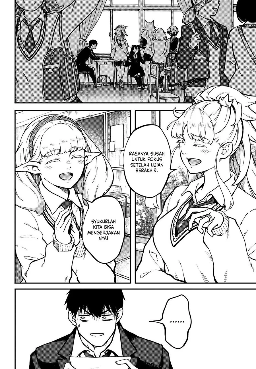 Kekkon Yubiwa Monogatari Chapter 79 Gambar 4