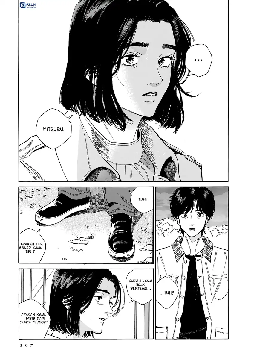 Kemuri no Mukou ni Koe ga Kikoeru Chapter 11 Gambar 5