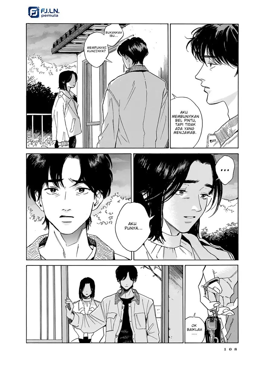 Kemuri no Mukou ni Koe ga Kikoeru Chapter 11 Gambar 6
