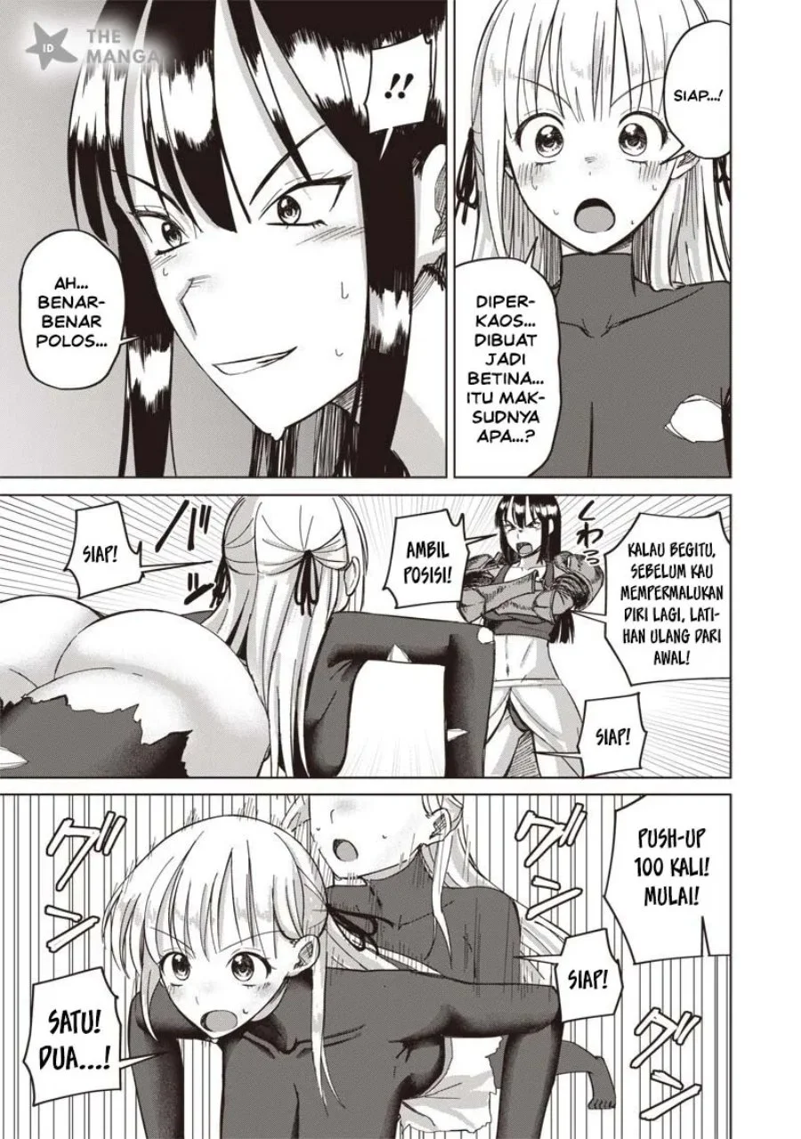 Ken to Mahou to NTR Chapter 20 Gambar 4