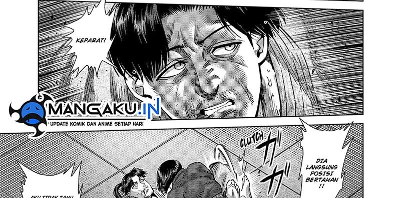 Kengan Omega Chapter 230 Gambar 9