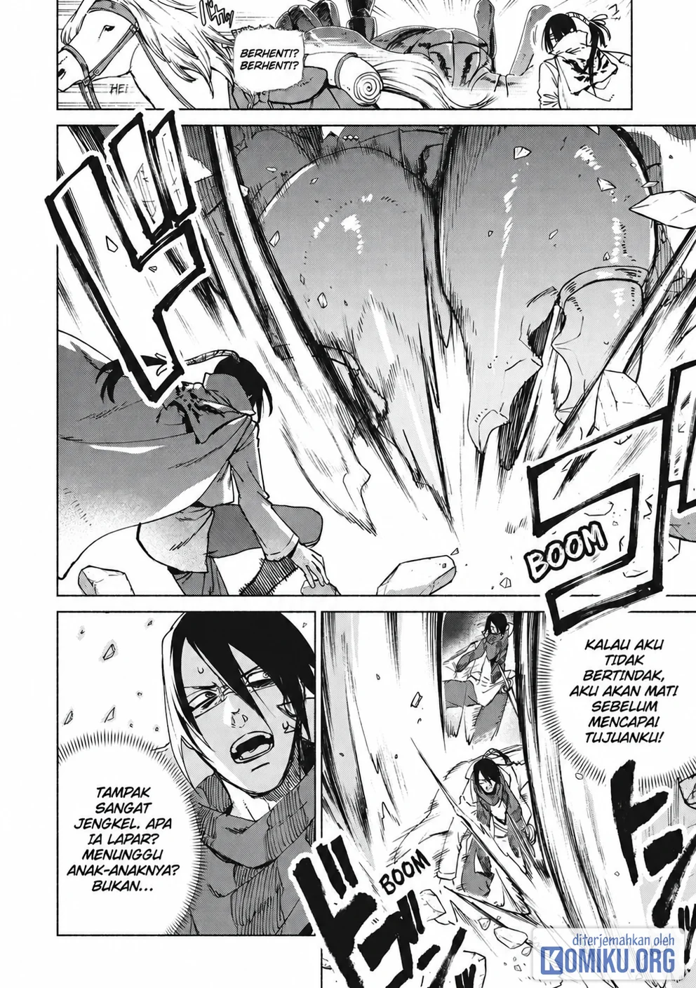 Kenja No Deshi Wo Nanoru Kenja Chapter 78 Gambar 4
