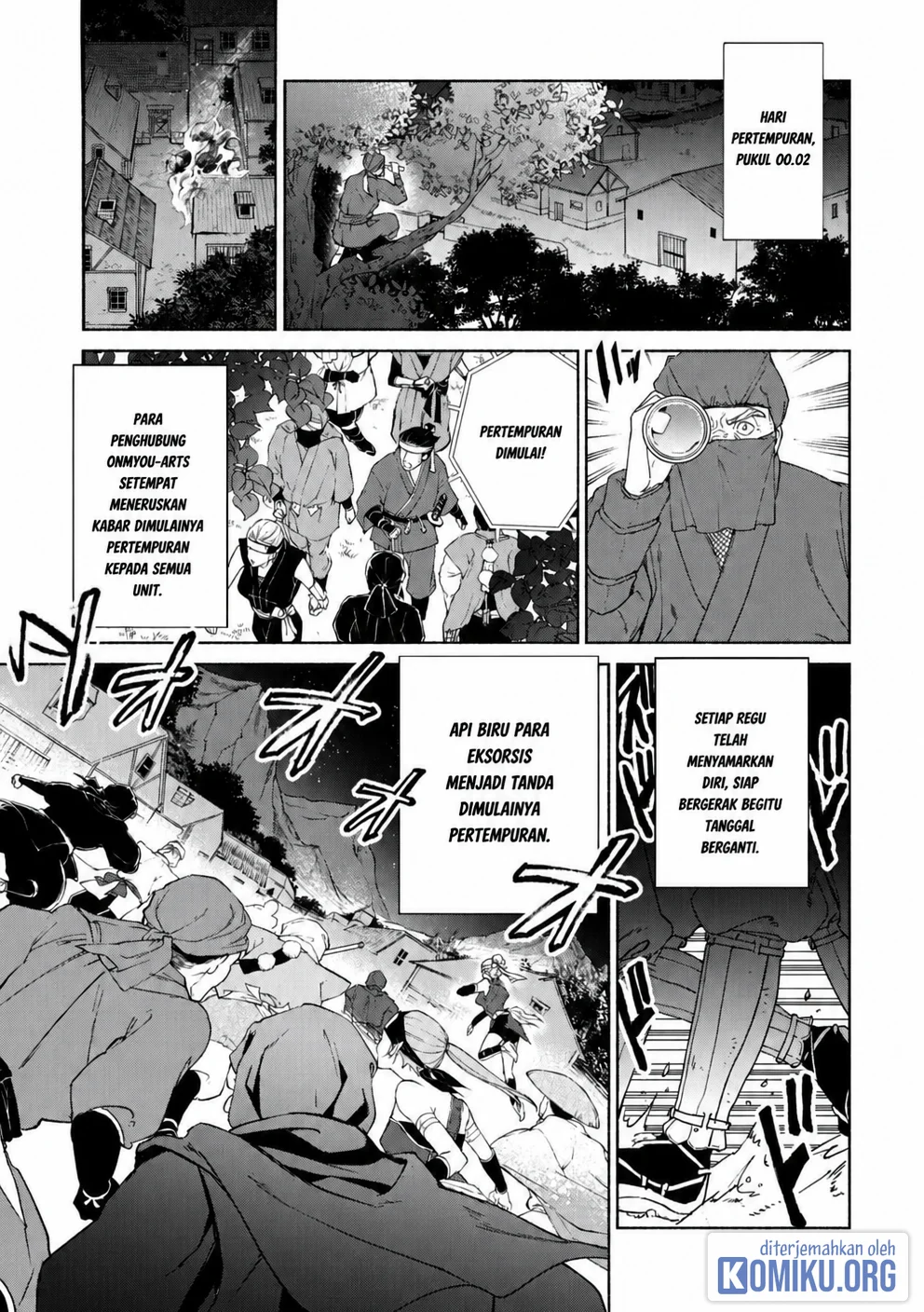 Kenja No Deshi Wo Nanoru Kenja Chapter 88 Gambar 5