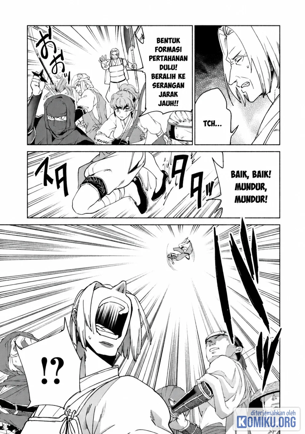 Kenja No Deshi Wo Nanoru Kenja Chapter 89 Gambar 5
