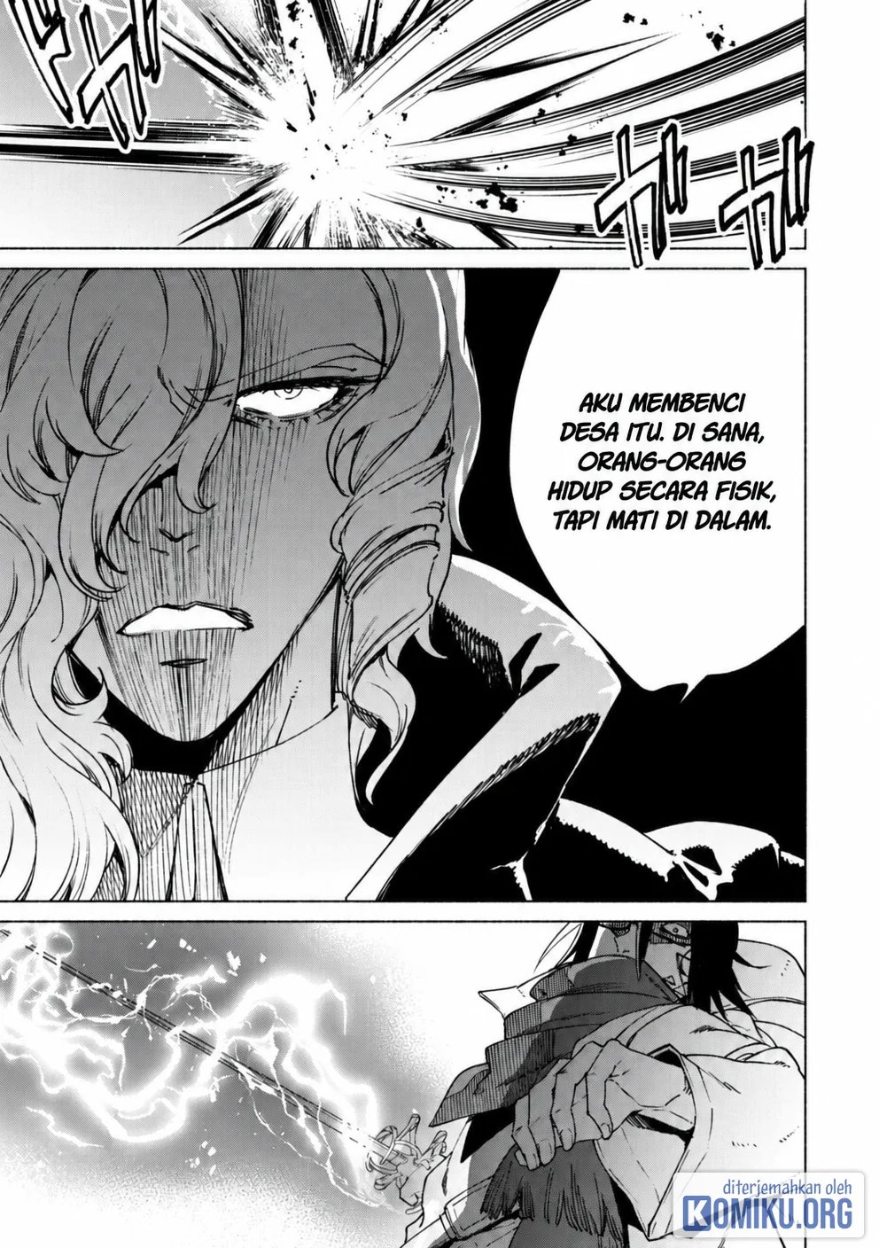 Kenja No Deshi Wo Nanoru Kenja Chapter 90.1 Gambar 5