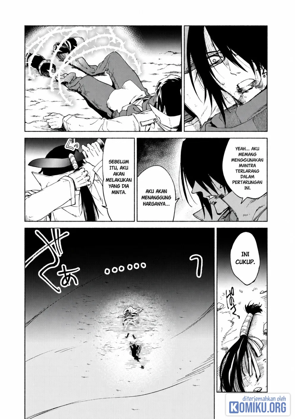 Kenja No Deshi Wo Nanoru Kenja Chapter 90.2 Gambar 4