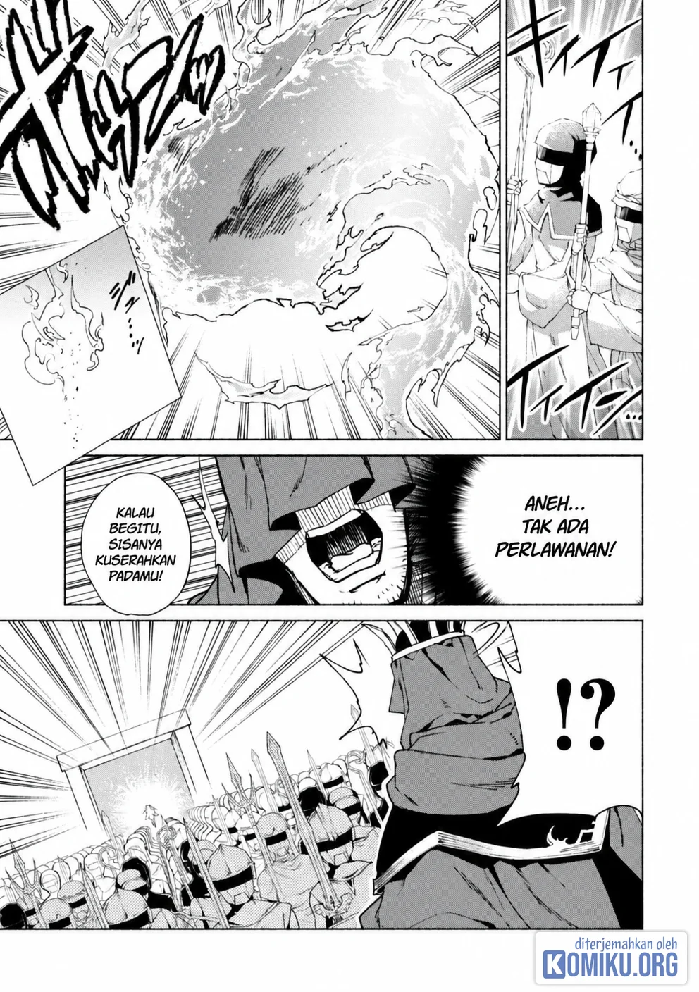 Kenja No Deshi Wo Nanoru Kenja Chapter 92 Gambar 5