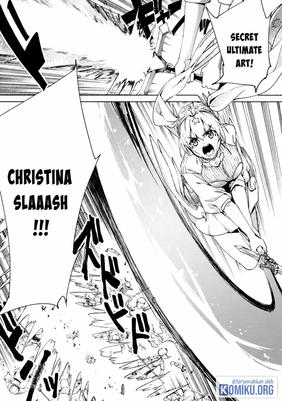 Kenja No Deshi Wo Nanoru Kenja Chapter 93 Gambar 5
