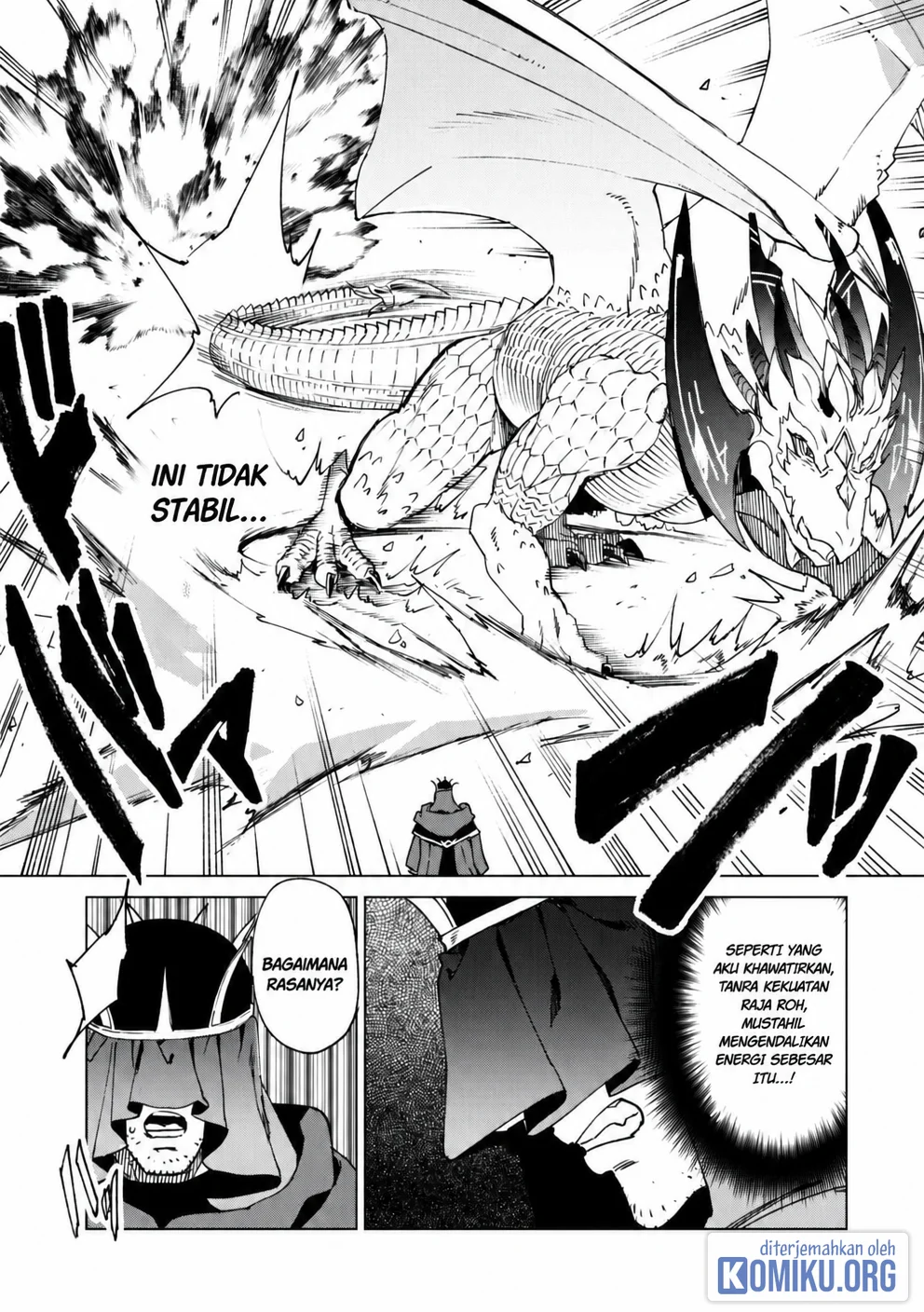 Kenja No Deshi Wo Nanoru Kenja Chapter 94 Gambar 5