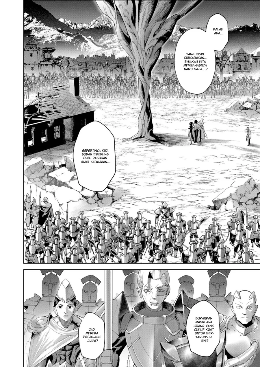 Kichiku Eiyuu Chapter 106 Gambar 6