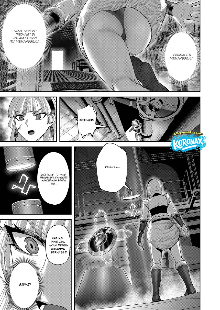 Kichiku Eiyuu Chapter 107 Gambar 5