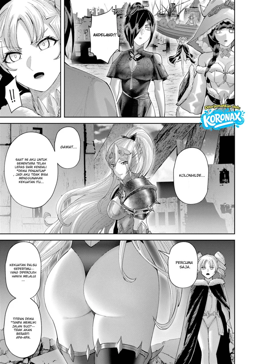 Kichiku Eiyuu Chapter 108 Gambar 5