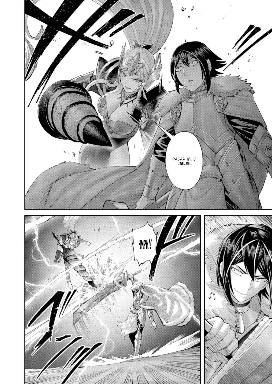 Kichiku Eiyuu Chapter 109 Gambar 6