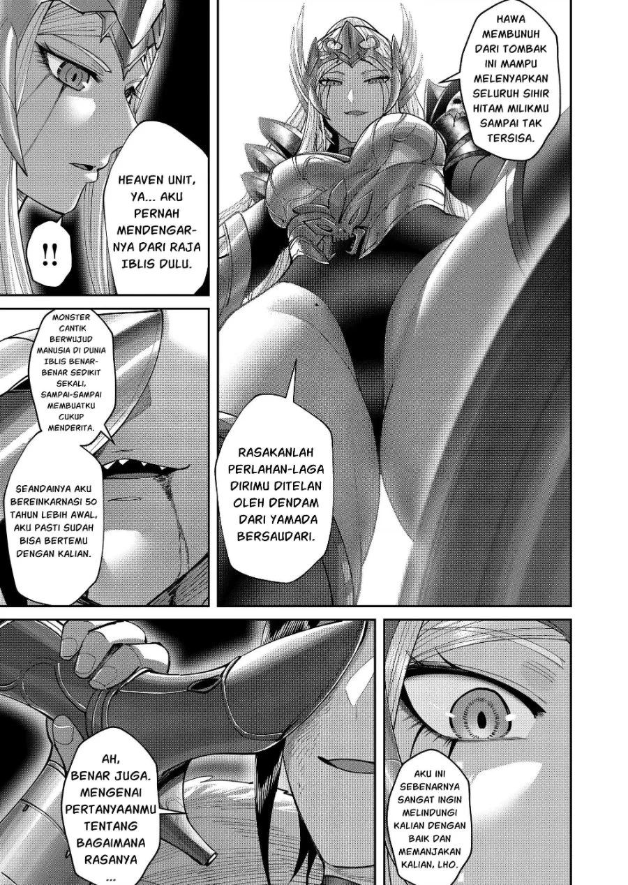 Kichiku Eiyuu Chapter 110 Gambar 6