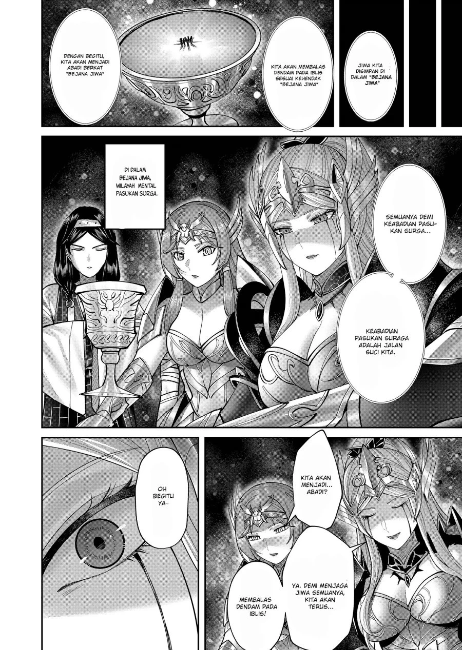 Kichiku Eiyuu Chapter 112 Gambar 7