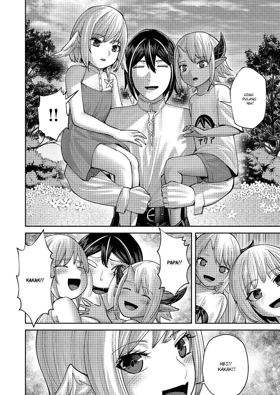 Kichiku Eiyuu Chapter 115 halaman 6