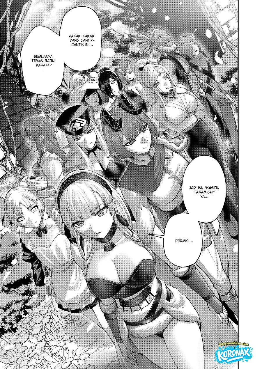 Kichiku Eiyuu Chapter 115 halaman 7