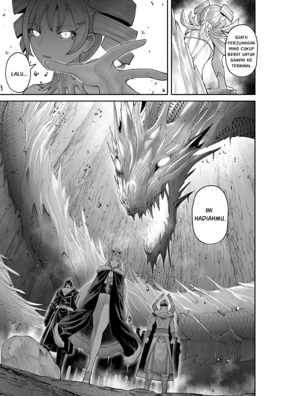 Kichiku Eiyuu Chapter 95 Gambar 6