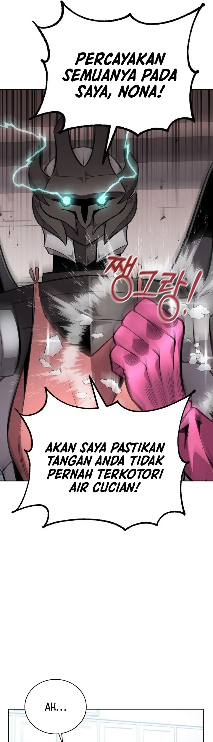 Kidnapped Dragons Chapter 14 Gambar 16