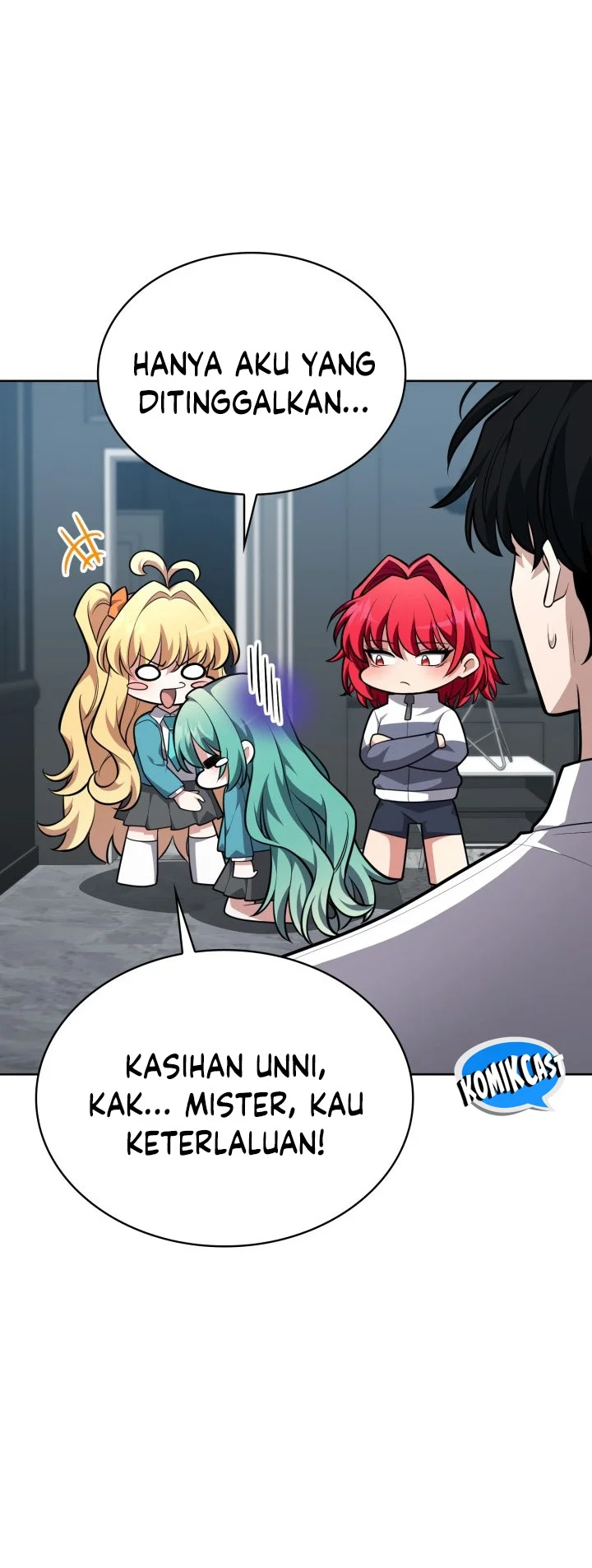 Kidnapped Dragons Chapter 18 Gambar 15