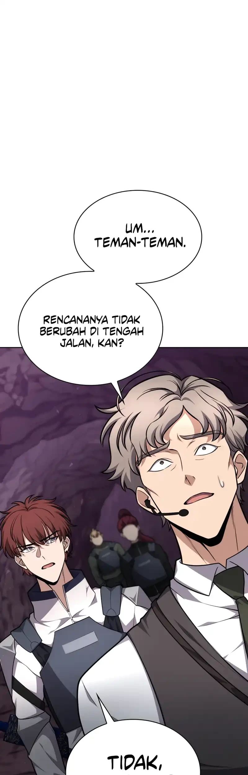 Kidnapped Dragons Chapter 22 Gambar 12