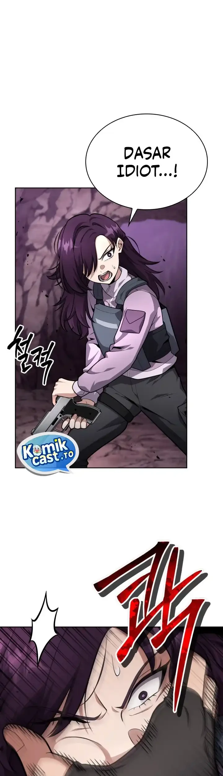 Kidnapped Dragons Chapter 23 Gambar 17