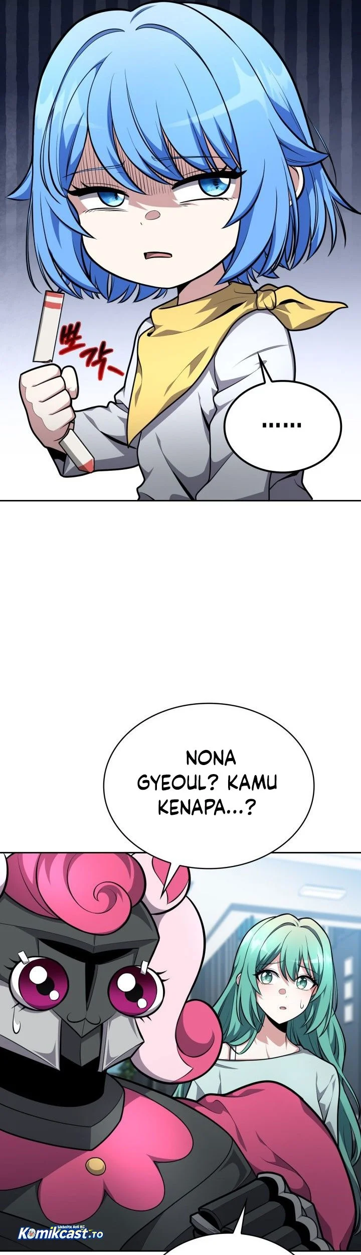 Kidnapped Dragons Chapter 24 Gambar 13