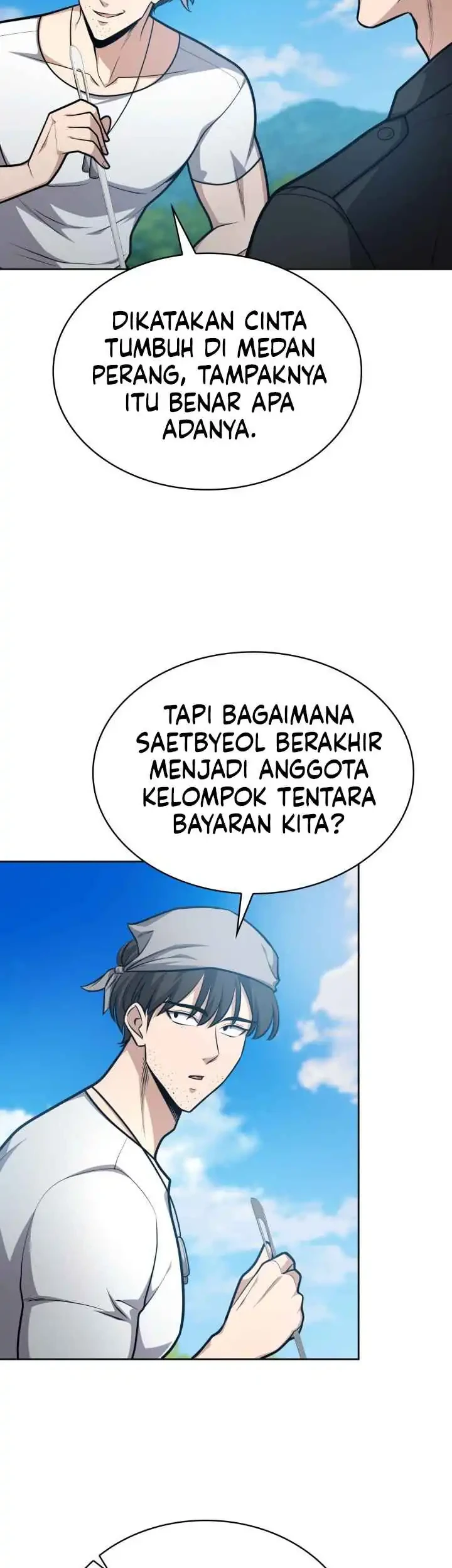 Kidnapped Dragons Chapter 29 Gambar 12