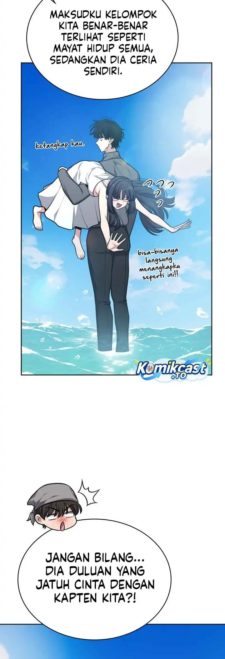 Kidnapped Dragons Chapter 29 Gambar 13