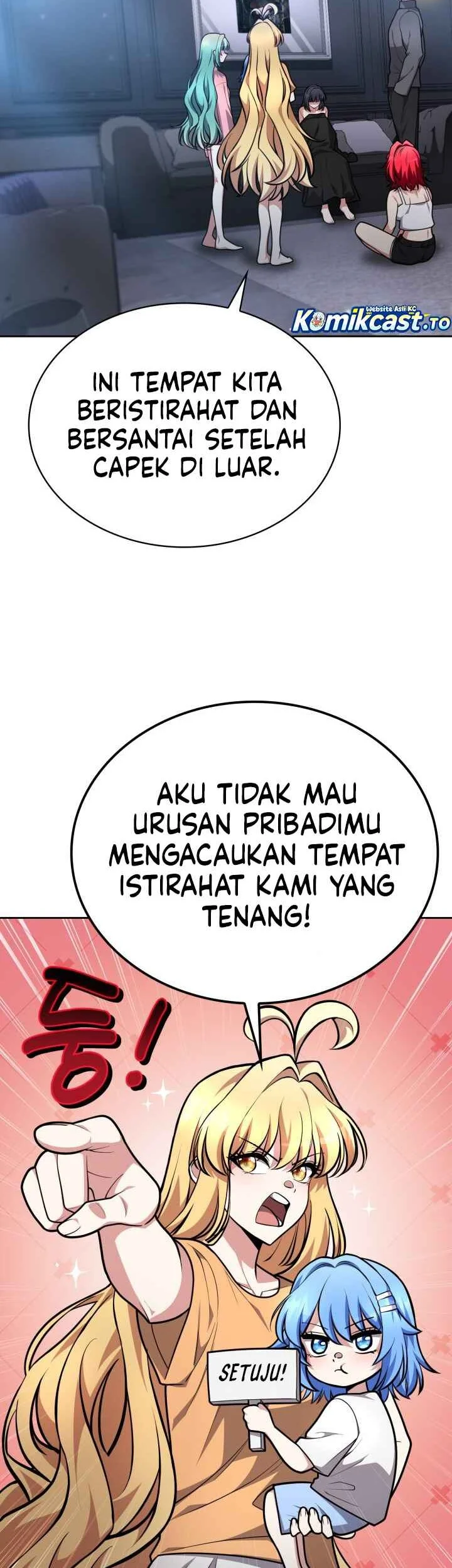 Kidnapped Dragons Chapter 32 Gambar 11