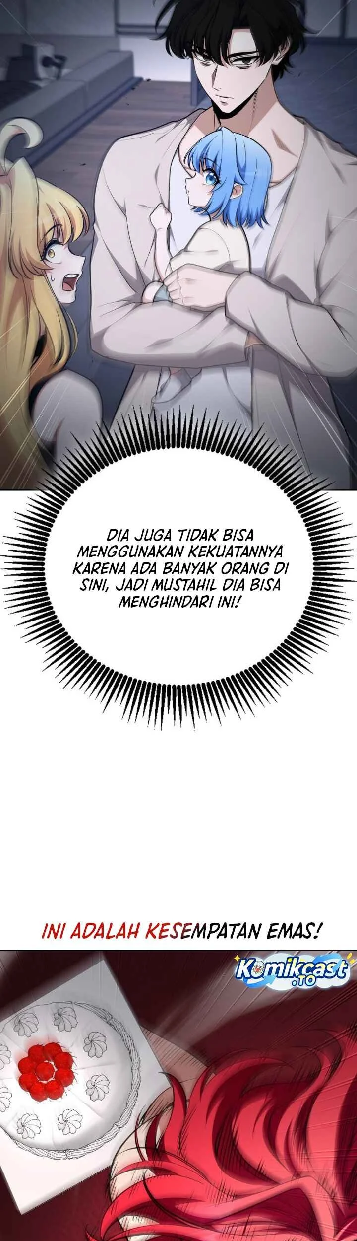 Kidnapped Dragons Chapter 42 Gambar 10